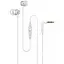 Наушники с микрофоном Sennheiser CX 300S White (508594) - миниатюра 1