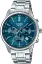 Часы Casio Timeless Collection MTP-E515D-2A1 - миниатюра 1