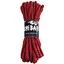 Хлопковая веревка для Шибари Feral Feelings Shibari Rope, 8 м красная - миниатюра 1