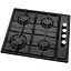 Варочная поверхность газовая Jantar HSR 60 BL EF - миниатюра 2
