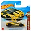 Базова машинка Hot Wheels Safari Mode Lamborghini Huracan Sterrato жовта (5785) JBB86-N521 - мініатюра 1