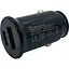 Автомобільний зарядний пристрій XON UniLink Type-C 15W PD15 + 5V/3.1A Black (5060948063395) - мініатюра 4