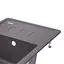 Кухонная мойка Lidz 620x435/200 GRF-13 (LIDZGRF13620435200) - миниатюра 4