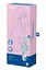 Вібратор-кролик Satisfyer Touch Me 20 см блакитний - мініатюра 12