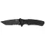 Ніж Boker Plus Strike Tanto PS All Black - мініатюра 1