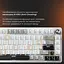Клавіатура GamePro Genesis Silverlight MK126 Grey (140411) - мініатюра 8
