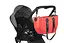 Сумка MyMia ручки эко-кожа, коврик, ремни для коляски, красно-черный Nuvita det0018688 - миниатюра 9