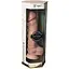 Фаллоимитатор SilexD Tomas Premium Real Skin Flesh (9in MODEL 1) - миниатюра 7
