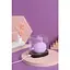Вакуумный стимулятор с вибрацией KisToy Miss KK Purple - миниатюра 7