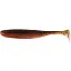 Силикон Keitech Easy Shiner 6.5" #404 Red Crawdad (3 шт/уп) - миниатюра 1