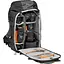 Рюкзак для фотоаппарата Lowepro Pro Trekker BP 550 AW II (LP37270-GRL) [156386] - миниатюра 7