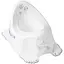Горшок детский Tega Baby антискользящий Owls white - миниатюра 1