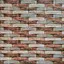 Декоративная 3D панель 700х770х4мм Коричневый кирпич песчаник (340) SW-00000531 - миниатюра 1