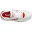 Кроссовки Saucony Sonic Low 45 White/Red (1097-S70749-311) - миниатюра 3