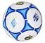 М'яч футбольний EV-3164 білий із синім українські клуби 5 розмір, ПВХ 2 шари, 32 панелі, ігровий м'яч - мініатюра 1