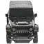 Машинка Rastar JEEP Wrangler JL 1:24 Черный - миниатюра 7