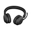 Навушники Jabra Evolve 2 65 MS Stereo Black (26599-999-999) - мініатюра 4