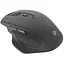 Миша 2E MF2010 чорний бездротова оптична 800/1200/1600 dpi 6 кнопок 10 м акумулятор (2E-MF2010WB) - мініатюра 1