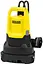 Насос дренажний SP 16.000 Dual 550Вт 16Куб·год висота 9м глибина 7м 4.85кг Karcher teh0016574 - мініатюра 1