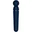 Вибромассажер Satisfyer Planet Wand-er Blue/RoseGold - миниатюра 5
