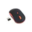 Мышь Gembird MUSW-4B-03-R Black+Red (MUSW-4B-03-R) - миниатюра 1