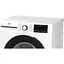 Стиральная машина Beko BM3WFSU47235WB 7 кг инвертор пар черный. люк - миниатюра 7