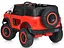 Електромобіль дитячий Bambi M 5029EBLR-3 Ford Bronco X5RR з пультом керування Червоний - мініатюра 3