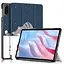 Чехол HardPrinted с рисунком для Xiaomi Redmi Pad Pro 12.1 / Poco Pad 2024 Sleepy Cat - миниатюра 1