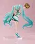 Фігурка Taito Vocaloid Hatsune Miku Sporty 18 см T V HM S 18 - мініатюра 3