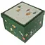 Чайный набор Lefard Green Christmas 250 мл 4 предмета (922-100) - миниатюра 5