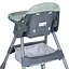 Стульчик для кормления M 5722 Mint до 20 кг, складной, 5-ти точечный, экокожа - миниатюра 5
