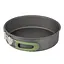 Набор посуды Bo-Camp Explorer 4 Pieces Hard Anodized Grey/Green (2200244) - миниатюра 10