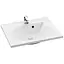 Умивальник Ravak Rosa II 60x49 XJ201160000, Білий - мініатюра 1
