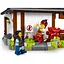 Конструктор LEGO Ninjago Ковальня Чотири зброї 15-та річниця 1259 деталей (71858) - мініатюра 7