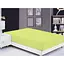 Простирадло на резинці TAG Tekstil Sunny Lime 180х200х20 см 000163507 - мініатюра 1