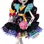 Кукла Скелита Monster High Монстро-классика (JHK34) - миниатюра 5
