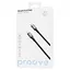 Кабель Proove ReGen Silicone Type-C to Lightning 27W (2m) black - мініатюра 2
