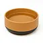 Миска Swastic Bamboo для собак бамбуковая 360 мл коричневая - миниатюра 3