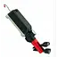 Фонарь аккумуляторный X-Balog BL-8859-B COB с магнитом и крючком для подвешивания 2 АКБ 18650 - миниатюра 4