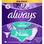 Ежедневные прокладки Always Daily Fresh Normal Нейтрализация запаха 58 шт. - миниатюра 1