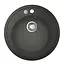 Кухонна мийка Grohe K200 із композиту 31656AT0, Чорний - мініатюра 2