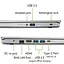 Ноутбук Acer Aspir 3 A315-44P-R48T 5 5500U 4.0GHz, 15.6", Full HD, IPS, 16GB DDR4, 512GB SSD - миниатюра 8