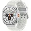 Smart Watch Samsung Galaxy Watch Ultra LTE 47mm SM-L705 Titanium White SM-L705FZWA Global version - миниатюра 3