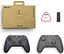 Геймпад Bluetooth джойстик GameSir T-4n Nova Lite Multiplatform Controller Bluetooth/2.4G/USB DualShock Black - мініатюра 12