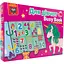 Розвиваюча гра Vladi Toys з липучками. Бізі бук. Для дівчат (VT1310-09) - мініатюра 1