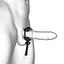 Регулируемое эрекционное кольцо Dorcel Fit Ring 13 см черный - миниатюра 10