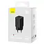 МЗП Baseus GaN5 Pro OS + Type-C to Type-C 40W (CCGP18010) Black - мініатюра 6