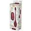Віброяйце Dreamtoys Romance Daisy 23 см бордовий - мініатюра 4