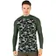 Термокофта Woolona Asker Zip Green M (WOO-ASKER -ZIP-GR-M) - мініатюра 1
