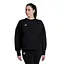 Кофта Arena Oversized Crew Neck Black XL (1097-006580-500 XL) - миниатюра 3